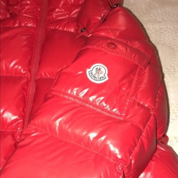 Moncler | Jackets & Coats | Moncler Maya Size 3 | Poshmark